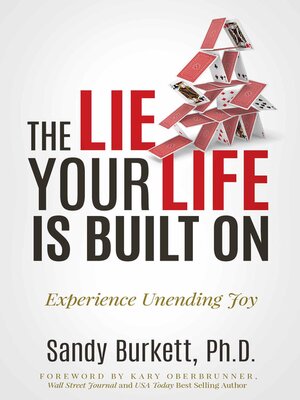 cover image of The Lie Your Life Is Built On